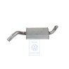 Original VW Centre Silencer - 1H9253409C