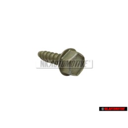 Original VW "Hex Hd. Panel Screw, Shoulder" - N 90213201