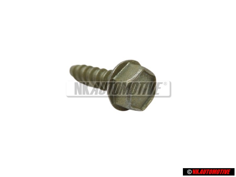 Original VW "Hex Hd. Panel Screw, Shoulder" - N 90213201