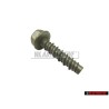 Original VW "Hex Hd. Panel Screw, Shoulder" - N 90213201