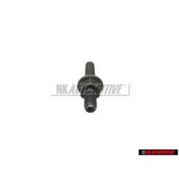 Original VW Double Ended Stud with Hexagon Drive M6x22 M6X14 - N 91148001