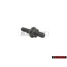 Original VW Double Ended Stud with Hexagon Drive M6x22 M6X14 - N 91148001