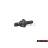 Original VW Double Ended Stud with Hexagon Drive M6x22 M6X14 - N 91148001