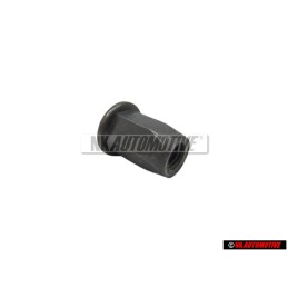 Original VW Rivetted Cap Nut - N 90252104