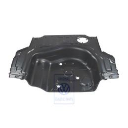Original VW Boot Floor Plate - 1H9813117