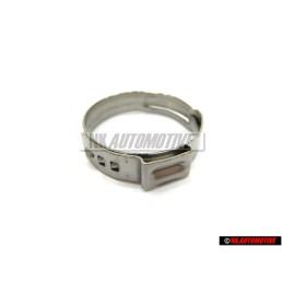 Original VW Ear Crimp Hose Clamp - N 90411901