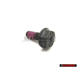 Original VW "Bolt, Hex. Hd. With Shoulder, Self-Locking" - N 90423402