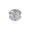Original VW Aluminium Rim Bright Chrome - 1J0601025AK1Z2