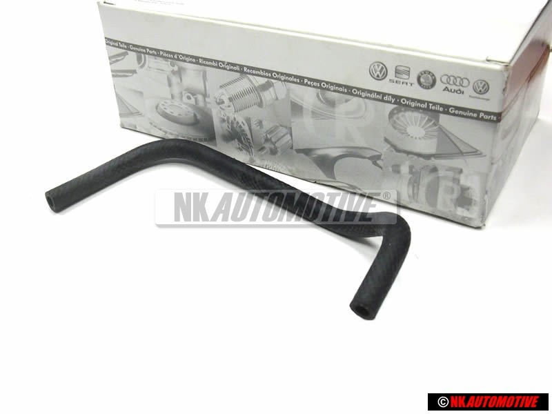 Original VW Fuel Feed Hose Pipe - 037133990T