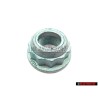 Original VW 12 Point Socket Shouldered Nut Self-Locking - N 90587602