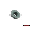 Original VW 12 Point Socket Shouldered Nut Self-Locking - N 90587602