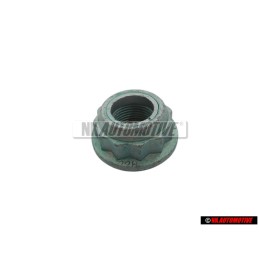 Original VW 12 Point Socket Shouldered Nut Self-Locking - N 90587602