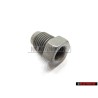 Original VW Pipe Union Nut - WHT000078