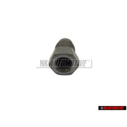Original VW Pipe Union Nut - WHT000078