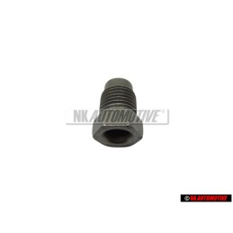 Original VW Pipe Union Nut - WHT000078