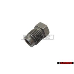 Original VW Pipe Union Nut - WHT000078