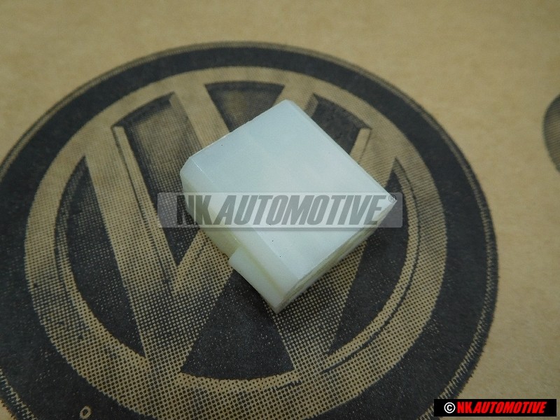 Original VW Flat Contact Housing - ZAB971838