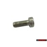 Original VW Socket Head Bolt With Hexagon Socket Head - N 0147791