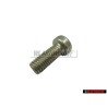 Original VW Socket Head Bolt With Hexagon Socket Head - N 0147791