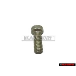 Original VW Socket Head Bolt With Hexagon Socket Head - N 0147791