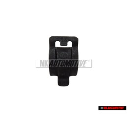 Original VW Coolant Hose, Fuel Line Spring Band Clamp - N 90686701