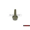 Original VW Hex Collared Bolt - N 10507001