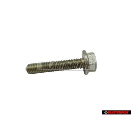 Original VW Hex Collared Bolt - N 10507001