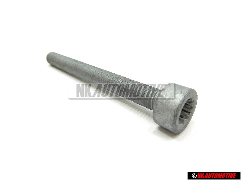 Original VW Socket Head Bolt With Hexagon Socket Head - N 90123201