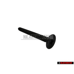 Original VW Oval Head Panel Screw - N 90157601