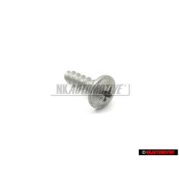 Original VW Oval Head Panel Screw - N 90158103