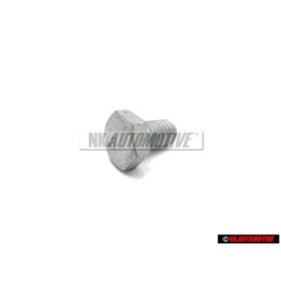 Original VW Brake Disc Cover Plate Dust Shield Hexagon Bolt - N 90529302