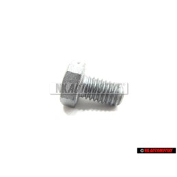Original VW Brake Disc Cover Plate Dust Shield Hexagon Bolt - N 90529302