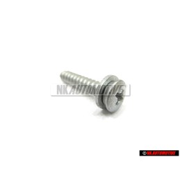 Original VW Oval Head Panel Screw (Combi) - N 90312901