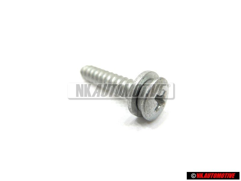 Original VW Oval Head Panel Screw (Combi) - N 90312901