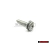 Original VW Oval Head Panel Screw (Combi) - N 90312901