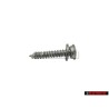 Original VW Oval Head Panel Screw (Combi) - N 90312901