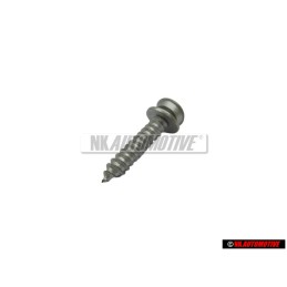 Original VW Oval Head Panel Screw (Combi) - N 90312901