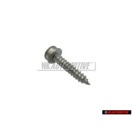 Original VW Oval Head Panel Screw (Combi) - N 90312901