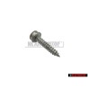 Original VW Oval Head Panel Screw (Combi) - N 90312901