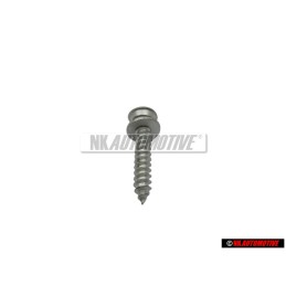 Original VW Oval Head Panel Screw (Combi) - N 90312901