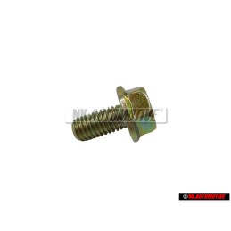 Original VW Hex Collared Bolt - N 90328504