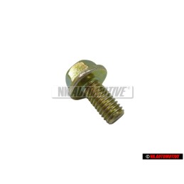 Original VW Hex Collared Bolt - N 90328504