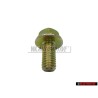 Original VW Hex Collared Bolt - N 90328504