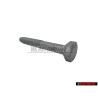 Original VW Rear Shock Absorber Lower Hexagon Bolt - N 90517304
