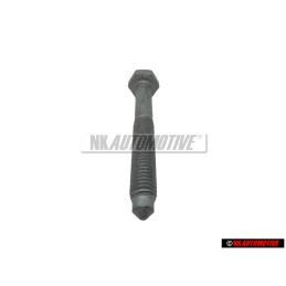 Original VW Rear Shock Absorber Lower Hexagon Bolt - N 90517304