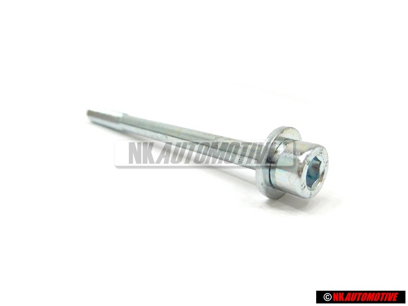Original VW Socket Head Bolt With Hexagon Socket Head - N 90476201