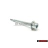 Original VW Socket Head Bolt With Hexagon Socket Head - N 90476201
