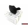 Original VW Front Seat Handle Tilt Lever Knob Black - 191881633 01C