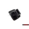 Original VW Front Seat Handle Tilt Lever Knob Black - 191881633 01C