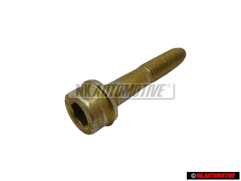 Original VW Socket Head Bolt With Inner Multipoint Head - N 90489701
